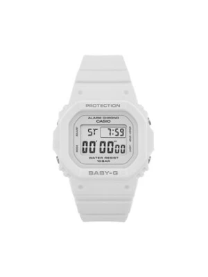 Baby-G Zegarek BGD-565U-7ER Biały
