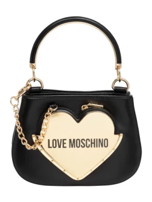 Baby Heart Handbag Love Moschino