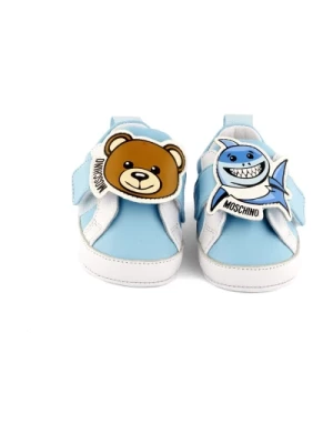 Baby Shark Sneakers Moschino