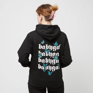 Babygal Hoody, marki Miss TeeApparel, w kolorze Czarny, rozmiar