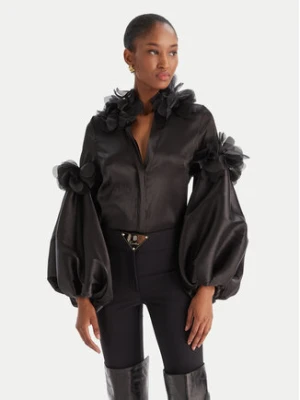 Babylon Bluzka S00303 Czarny Regular Fit