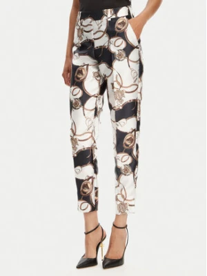 Babylon Chinosy S00566 Biały Regular Fit