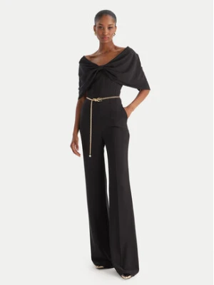 Babylon Kombinezon E00067 Czarny Regular Fit