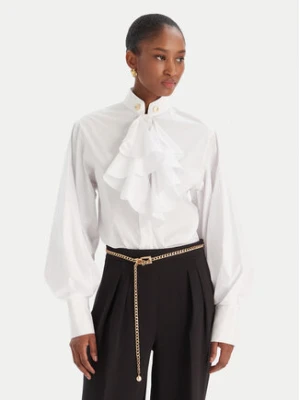 Babylon Koszula MF0302 Biały Regular Fit