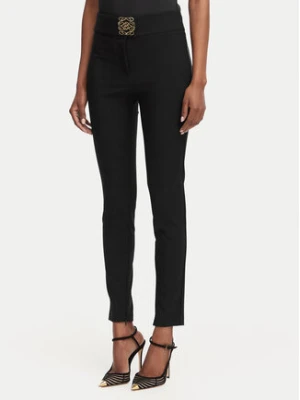 Babylon Spodnie materiałowe W E00057 Czarny Slim Fit