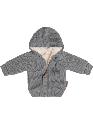 Baby's Only Bluza w kolorze szarym rozmiar: 80