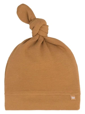 Baby's Only Czapka w kolorze jasnobrązowym rozmiar: 62/68