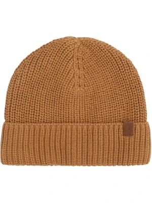 Baby's Only Czapka w kolorze jasnobrązowym rozmiar: 80/86