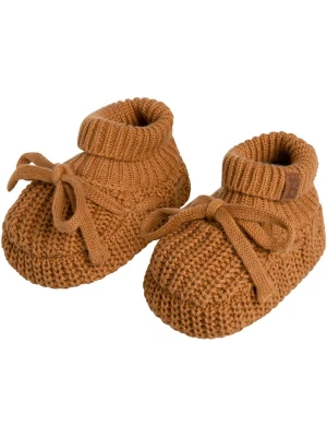 Baby's Only Kapcie w kolorze jasnobrązowym rozmiar: 62/68