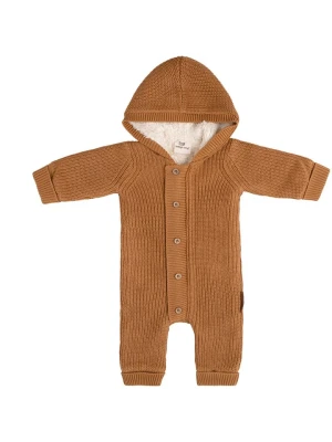 Baby's Only Kombinezon w kolorze jasnobrązowym rozmiar: 80