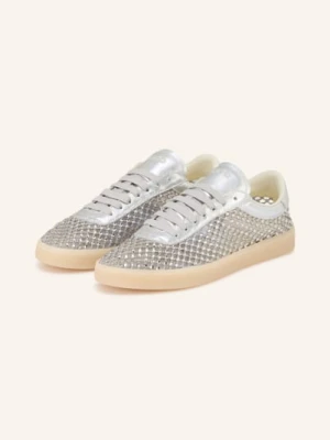 Back 70 Sneaker back70 Strass Z Kamieniami Ozdobnymi silber