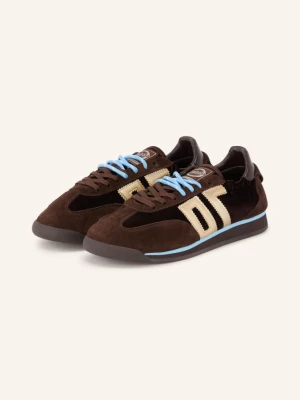 Back 70 Sneakersy Rocket braun brązowy