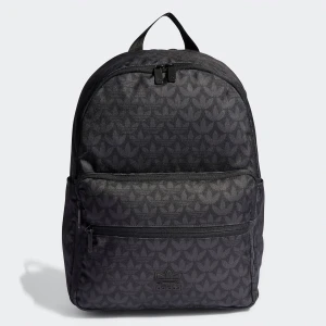 adidas Originals Backpack Monogram uniseks Plecaki czarny rozmiar Akcesoria