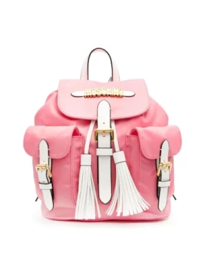 Backpacks Moschino