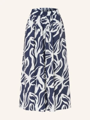 Backstage Spódnica Lara blau