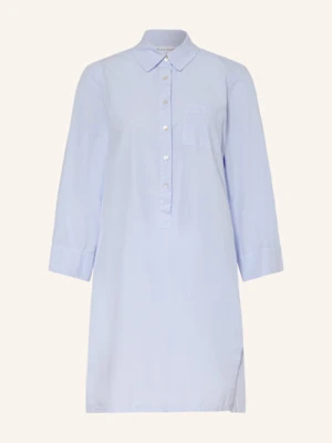 Backstage Sukienka Koszulowa Melinda Z Rękawami 3/4 blau