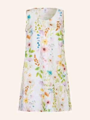 Backstage Sukienka Lniana Ella weiss