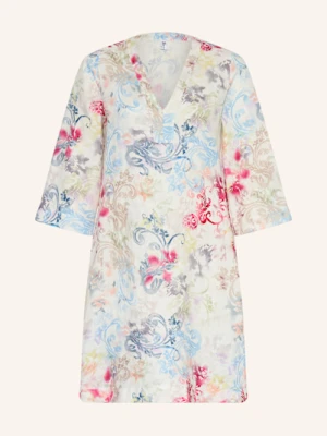 Backstage Sukienka Z Lnu Uschi blau