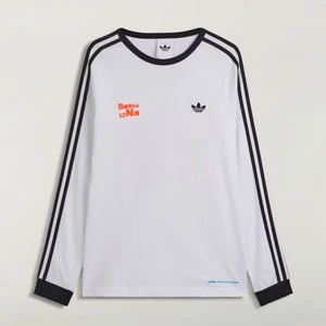 Zdjęcie produktu BAD BUNNY LONG SLEEVE T-Shirt BARCELONA Adidas