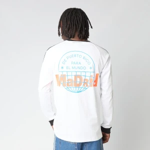 Bad Bunny Madrid Longsleeve adidas Originals biały