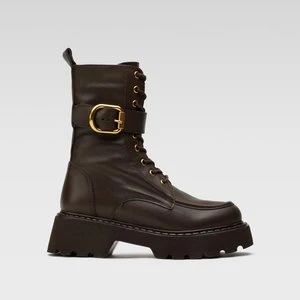 Badura 222FW66. Brązowy