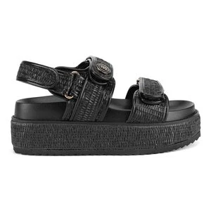 Badura BEGONIA-TS6165-01 Czarny