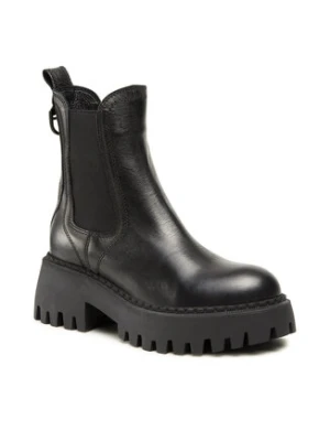 Badura Botki 21801 Czarny