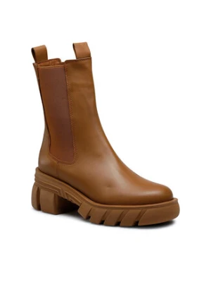 Badura Botki 222FW34 Brązowy