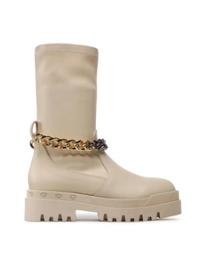 Badura Botki 3040-1 Beżowy