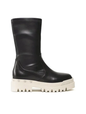 Badura Botki 3040 Czarny