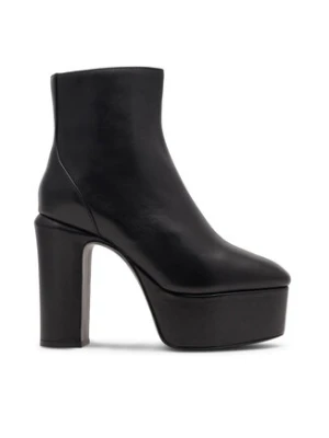 Badura Botki BRAGA-110376 Czarny