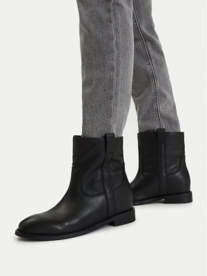 Badura Botki C-KD039669-25-1 Czarny