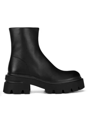 Badura Botki C-WFA3116-1Z Czarny