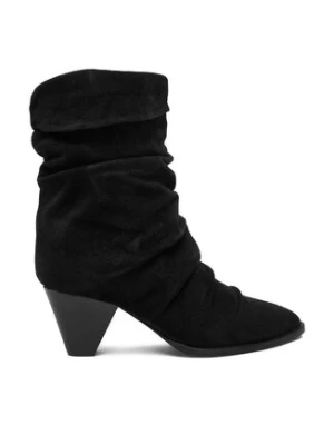Badura Botki EO-APRIL-25FW218 Czarny
