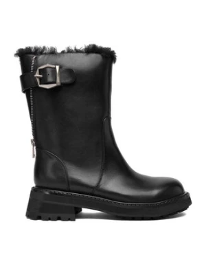 Badura Botki EO-CECILIA-2521-86-1 Czarny
