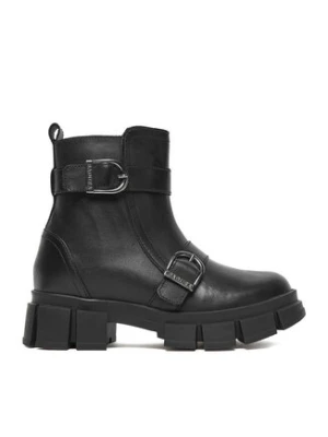 Badura Botki EO-CI12-9092-11 Czarny