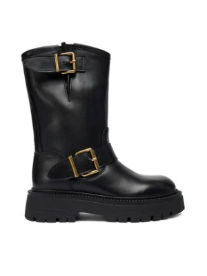 Badura Botki EO-CLAIRE-70866 Czarny