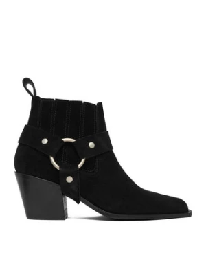 Badura Botki EO-CLEO-501-25 Czarny