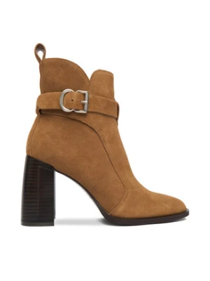 Badura Botki EO-VIV-1 Brązowy