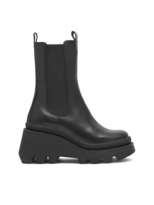 Badura Botki LAVAZZA-01 Czarny