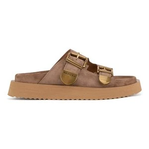 Badura CYCLAMEN-80033-25 Beżowy ciemny