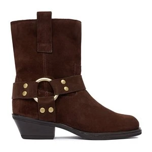 Badura EO-25FW109 Brązowy ciemny