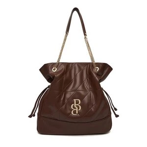 Badura EO-ADELE-LDA8042 Brązowy ciemny