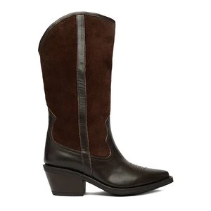 Badura EO-BAYLOR-07101 Brązowy ciemny