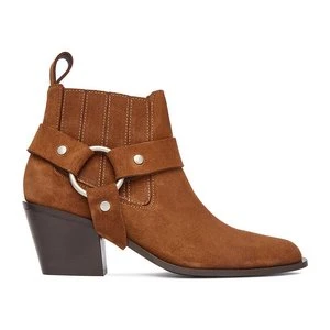 Badura EO-CLEO-501-25 Beżowy ciemny