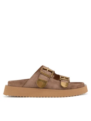 Badura Klapki CYCLAMEN-80033-25 Beżowy