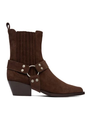 Badura Kowbojki EO-CHLOE-25FW002 Brązowy