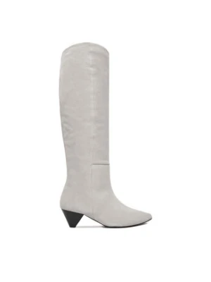 Badura Kozaki EO-APRIL-123433 Szary