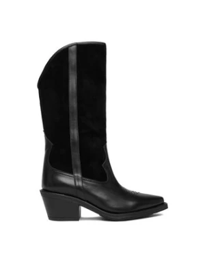 Badura Kozaki EO-BAYLOR-07101 Czarny