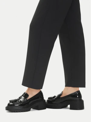 Badura Loafersy C-AVIANA-PM014-03 Czarny